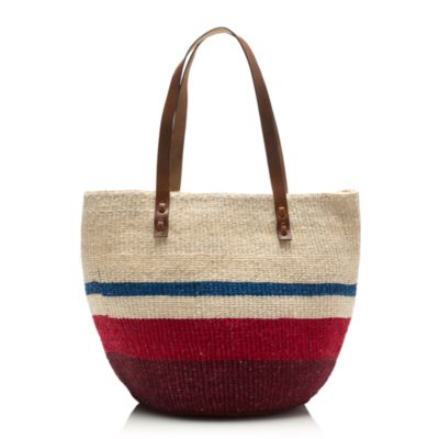 Bamboula Ltd. beach bag