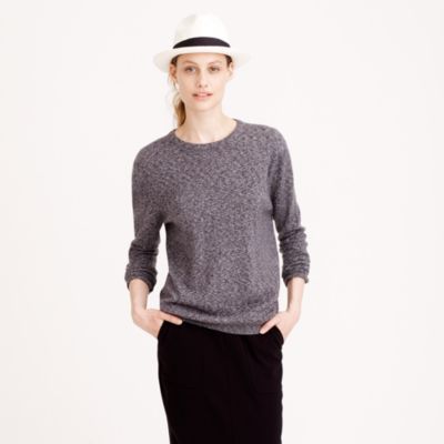 Collection cashmere boyfriend sweater