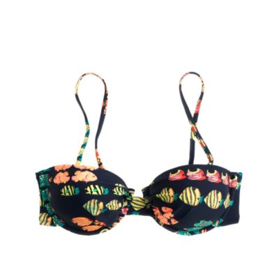 Ratti fish underwire top