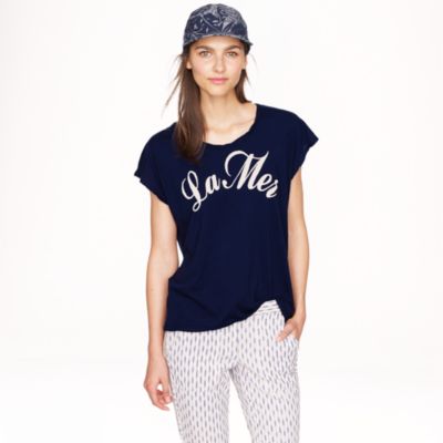 Sundry&trade; for J.Crew la mer tee