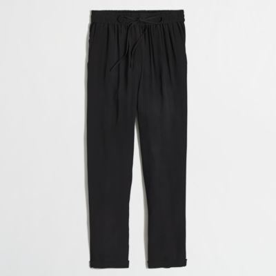 Factory pull-on pant