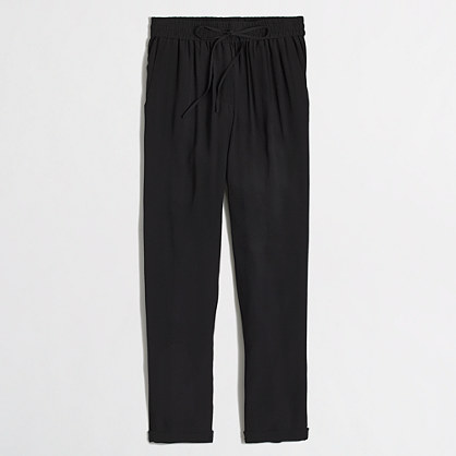 Factory pull-on pant