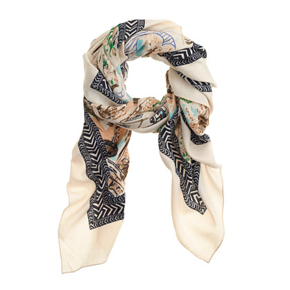 Sicilia scarf