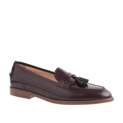 Biella tassel loafers
