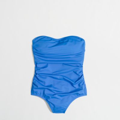 j crew factory swim cover up